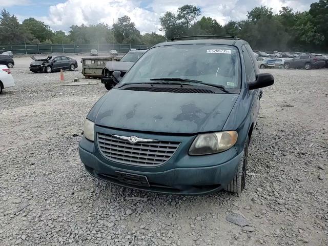 2002 Chrysler Voyager VIN: 1C4GJ25372B608504 Lot: 65255235