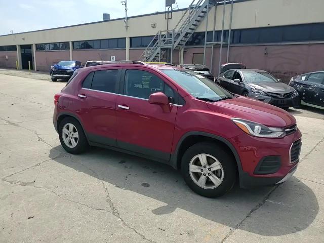 2018 Chevrolet Trax 1Lt VIN: 3GNCJLSB7JL179028 Lot: 65007195