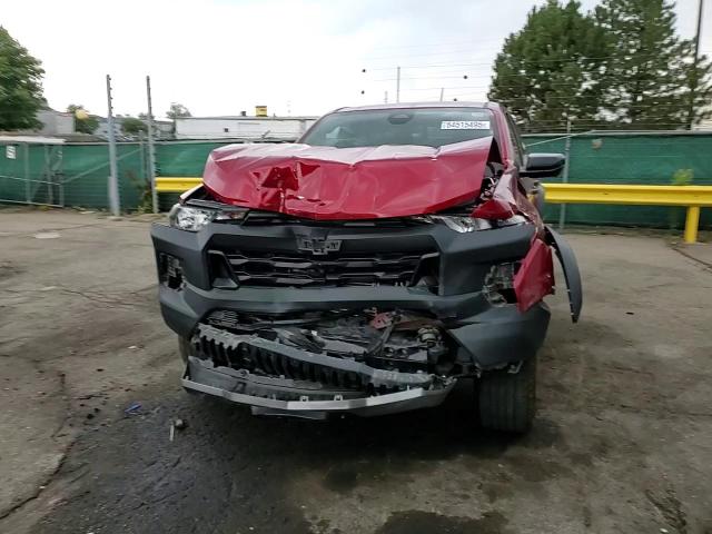 2024 Chevrolet Colorado Trail Boss VIN: 1GCPTEEK1R1148758 Lot: 64515495