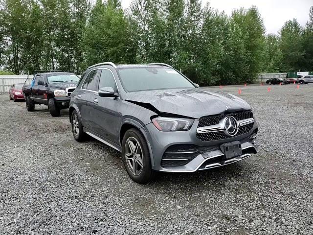 2020 Mercedes-Benz Gle 350 4Matic VIN: 4JGFB4KB8LA217655 Lot: 63748575