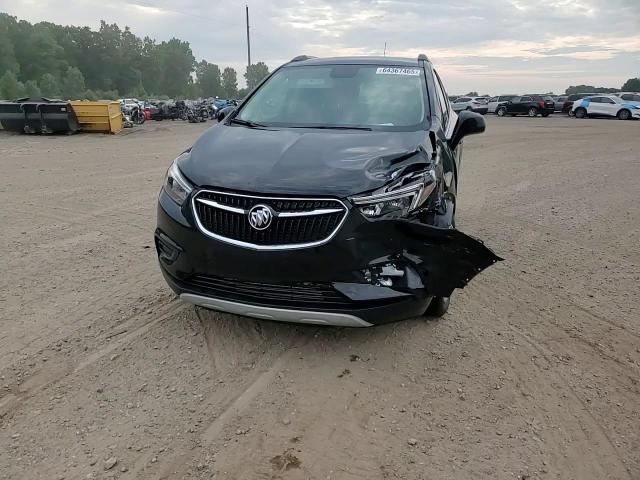 2022 Buick Encore Preferred VIN: KL4CJESM3NB532761 Lot: 64367465