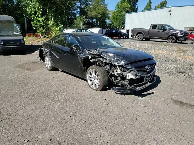 2016 Mazda 6 Touring VIN: JM1GJ1V58G1471131 Lot: 66907495