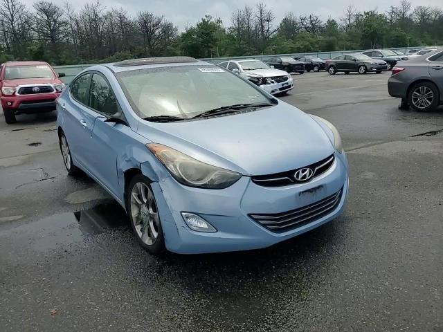 2013 Hyundai Elantra Gls VIN: KMHDH4AE7DU722295 Lot: 65369065