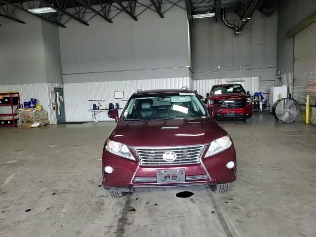 2013 Lexus Rx 350 Base VIN: 2T2BK1BA9DC182920 Lot: 66694205