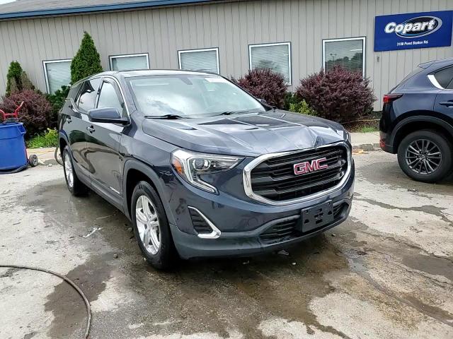 2018 GMC Terrain Sle VIN: 3GKALMEV3JL226937 Lot: 64730365