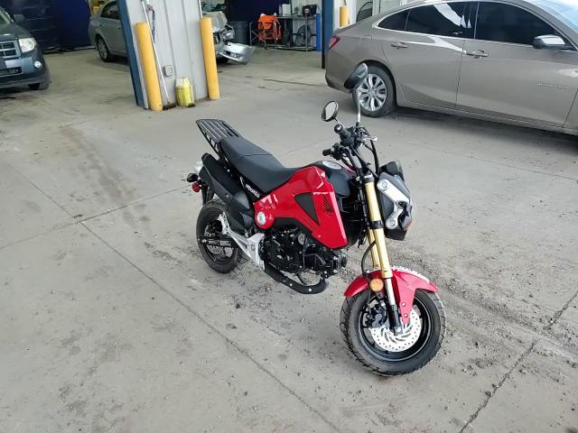 2014 Honda Grom 125 VIN: MLHJC6115E5004851 Lot: 63059405