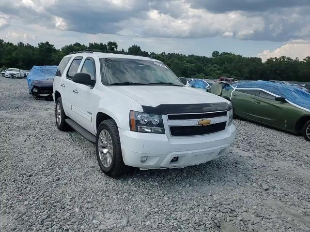 2013 Chevrolet Tahoe C1500 Lt VIN: 1GNSCBE08DR124983 Lot: 63081005