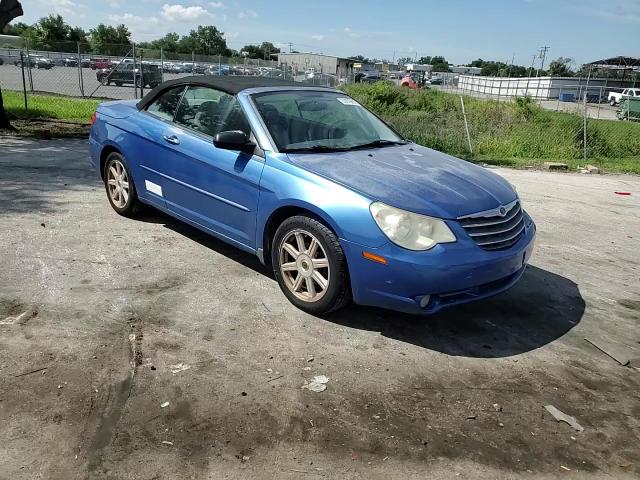 2008 Chrysler Sebring Limited VIN: 1C3LC65M68N115434 Lot: 63976695