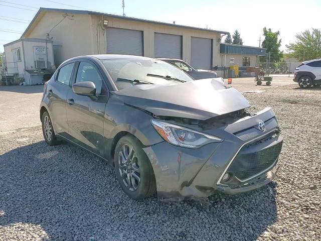 2020 Toyota Yaris Le VIN: 3MYDLBJV9LY703140 Lot: 67086755