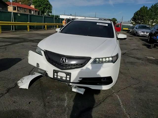 2016 Acura Tlx VIN: 19UUB1F32GA003751 Lot: 66230005