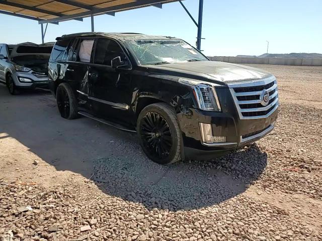 2015 Cadillac Escalade Luxury VIN: 1GYS4BKJ0FR237083 Lot: 66960025