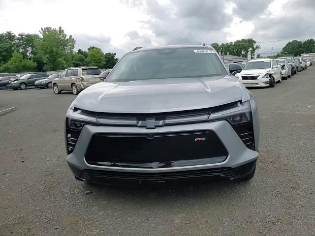 2024 Chevrolet Blazer Rs VIN: 3GNKDCRJ3RS163975 Lot: 63620715