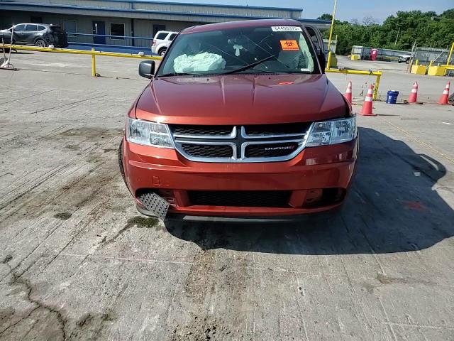 2014 Dodge Journey Se VIN: 3C4PDCAB5ET310871 Lot: 64490375