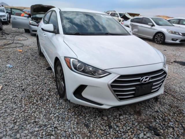 2018 Hyundai Elantra Sel VIN: 5NPD84LF4JH378957 Lot: 65471475