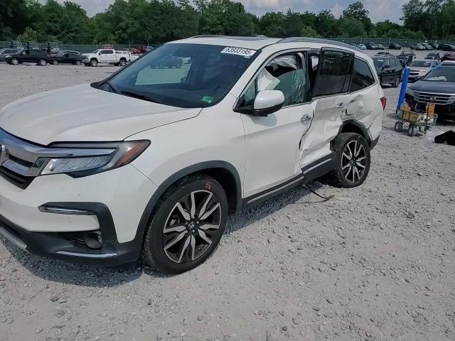 2019 Honda Pilot Touring VIN: 5FNYF6H96KB067035 Lot: 63933195