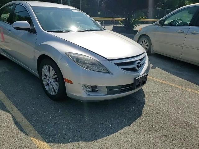 2010 Mazda 6 I VIN: 1YVHZ8CH6A5M12267 Lot: 63132365