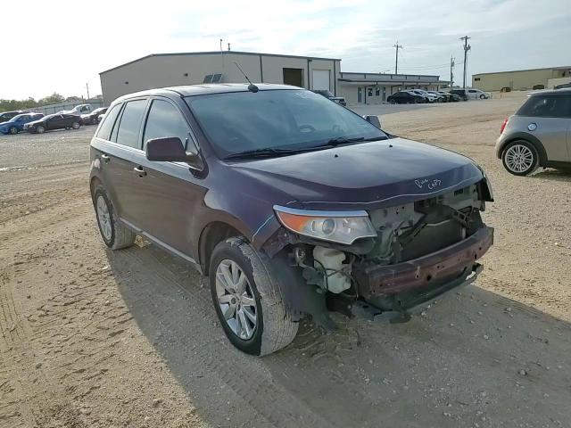 2011 Ford Edge Limited VIN: 2FMDK3KC9BBA62126 Lot: 64013815