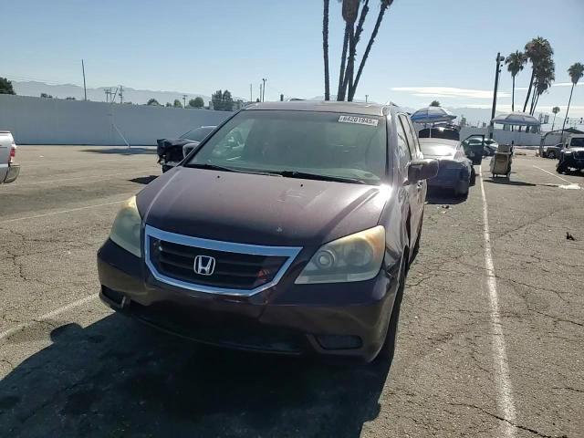 2009 Honda Odyssey Exl VIN: 5FNRL38789B406947 Lot: 64201945