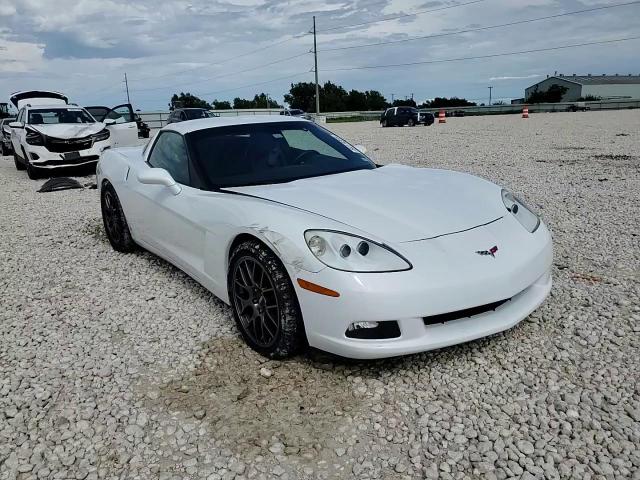 2009 Chevrolet Corvette VIN: 1G1YY26W795111558 Lot: 64119355