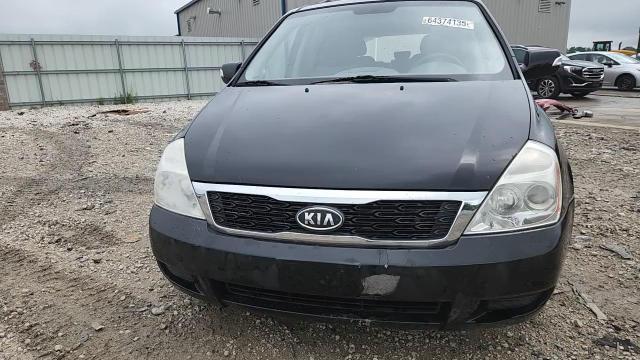 2012 Kia Sedona Lx VIN: KNDMG4C73C6417353 Lot: 64374135