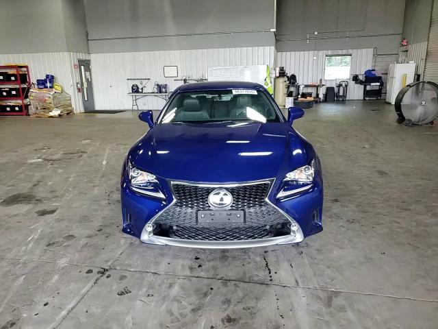 2015 Lexus Rc 350 VIN: JTHSE5BC1F5001506 Lot: 66371055