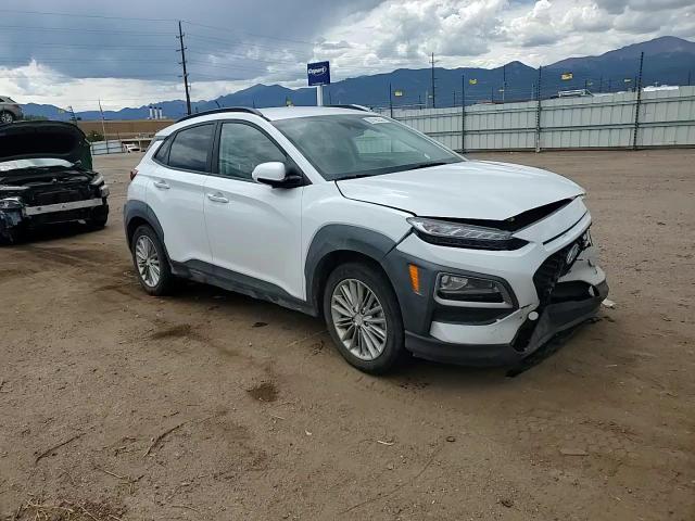 2020 Hyundai Kona Sel VIN: KM8K2CAA7LU472846 Lot: 65795355
