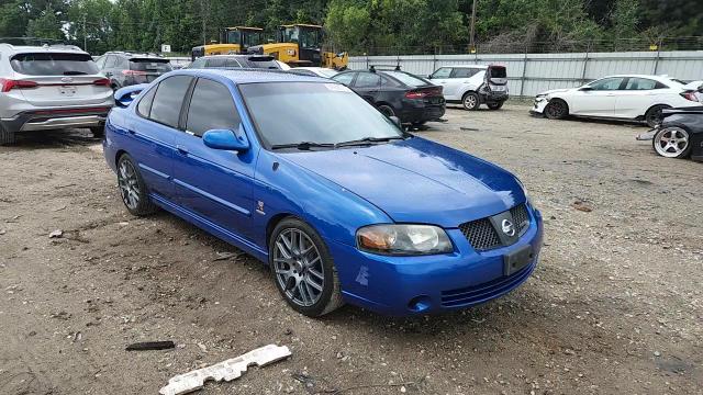 2006 Nissan Sentra Se-R Spec V VIN: 3N1AB51A16L603704 Lot: 64968715