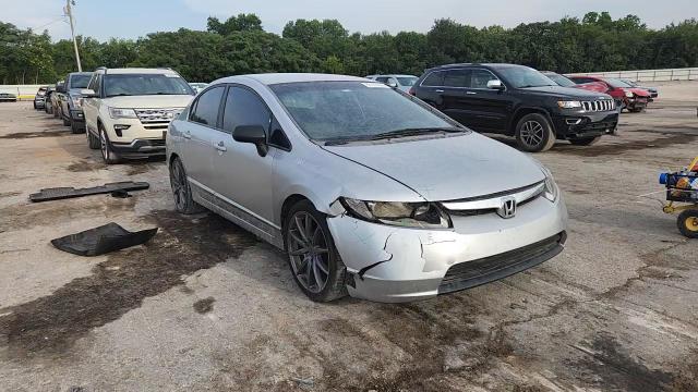 2008 Honda Civic Lx VIN: 1HGFA15528L057054 Lot: 65188095