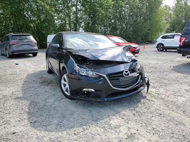 2016 Mazda 3 Sport VIN: 3MZBM1T76GM315577 Lot: 64050795