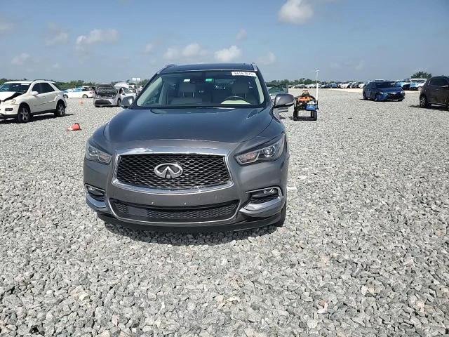 2020 Infiniti Qx60 Luxe VIN: 5N1DL0MM2LC511472 Lot: 66567075