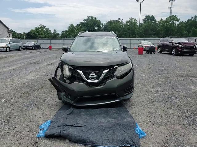 2016 Nissan Rogue S VIN: KNMAT2MV4GP643126 Lot: 64859425