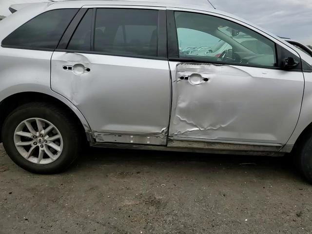 2013 Ford Edge Se VIN: 2FMDK3GC9DBB38116 Lot: 66407625
