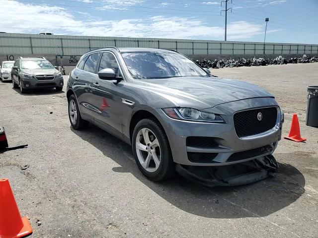 2019 Jaguar F-Pace Premium VIN: SADCJ2FX7KA600929 Lot: 63679575