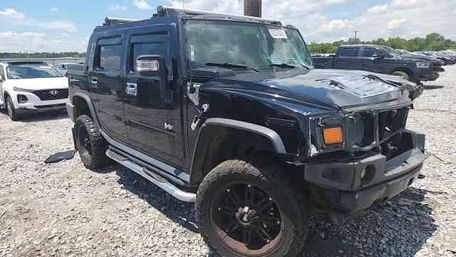 2005 Hummer H2 Sut VIN: 5GRGN22U85H127369 Lot: 63575045