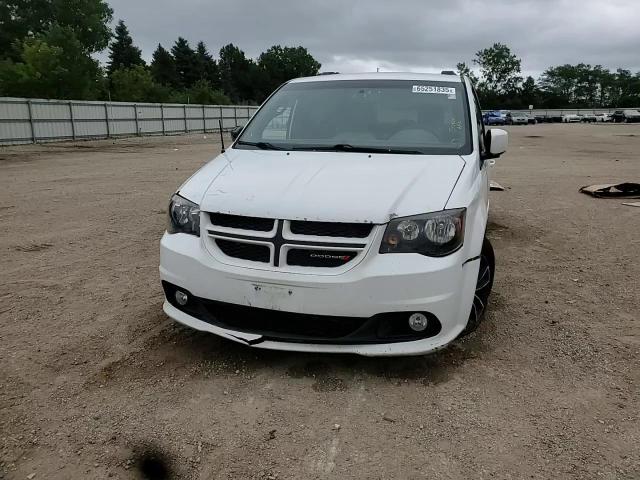 2017 Dodge Grand Caravan Gt VIN: 2C4RDGEG5HR869284 Lot: 65251835