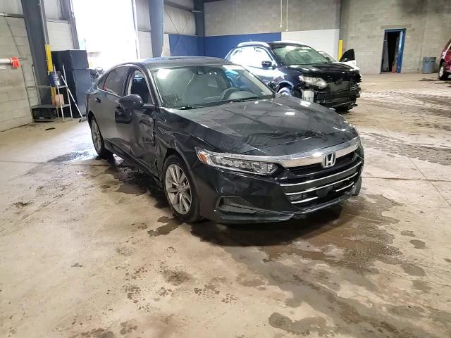2021 Honda Accord Lx VIN: 1HGCV1F19MA092666 Lot: 63820305