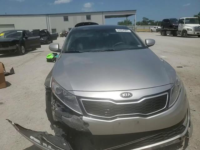2012 Kia Optima Hybrid VIN: KNAGM4AD4C5032000 Lot: 64654995