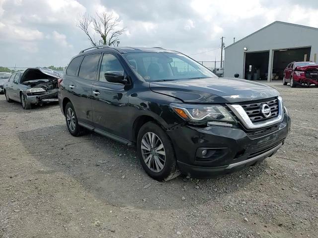 2020 Nissan Pathfinder Sv VIN: 5N1DR2BM5LC611563 Lot: 64507635