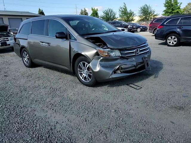 2012 Honda Odyssey Exl VIN: 5FNRL5H6XCB146514 Lot: 64586625