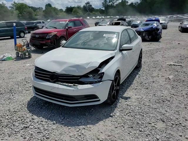 2017 Volkswagen Jetta S VIN: 3VW2B7AJ9HM294572 Lot: 65608305