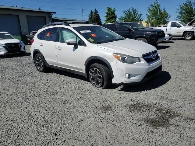 2015 Subaru Xv Crosstrek 2.0 Limited VIN: JF2GPAMC8F8250859 Lot: 63350725