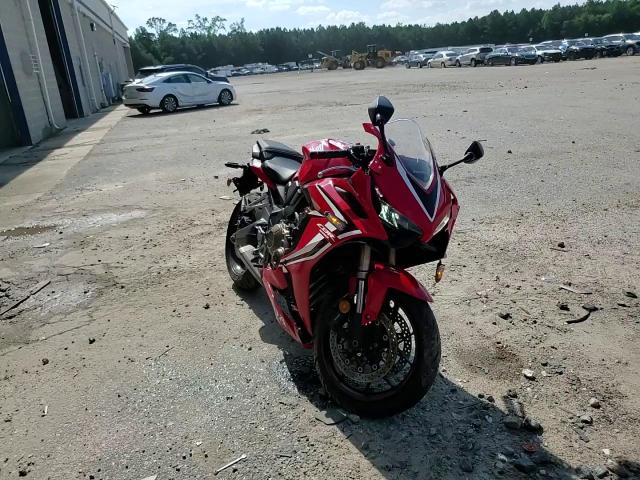 2020 Honda Cbr650 Ra VIN: MLHRH0153L5100334 Lot: 66555425