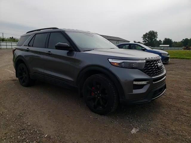 2022 Ford Explorer St VIN: 1FM5K8GC9NGA94632 Lot: 64251345