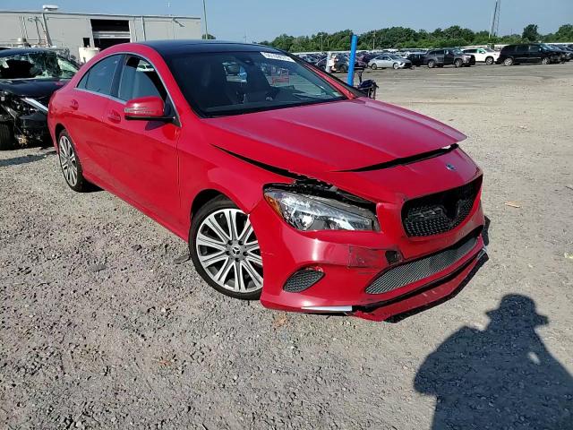 2018 Mercedes-Benz Cla 250 4Matic VIN: WDDSJ4GB5JN586421 Lot: 66109675