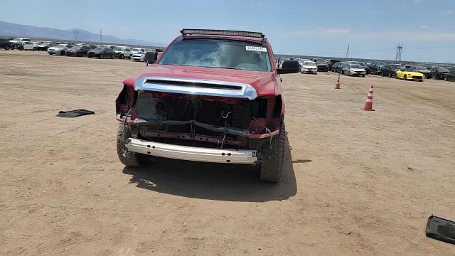 2017 Toyota Tundra Crewmax Sr5 VIN: 5TFDY5F15HX661498 Lot: 65445185
