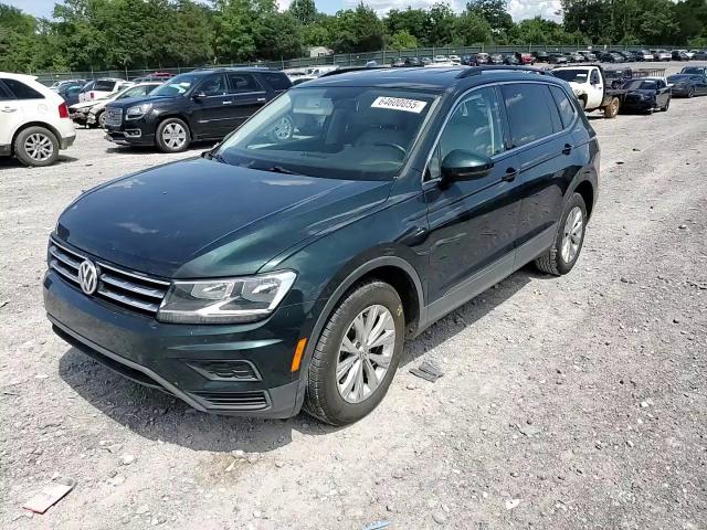 2019 Volkswagen Tiguan Se VIN: 3VV3B7AX7KM111996 Lot: 64600055