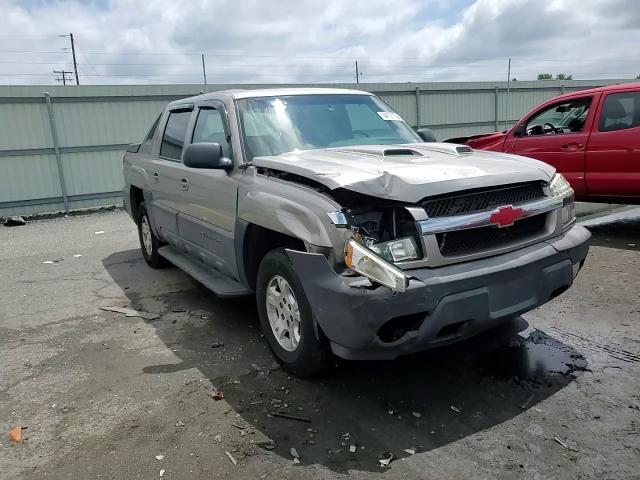 2003 Chevrolet Avalanche C1500 VIN: 3GNEC13TX3G190227 Lot: 64797305