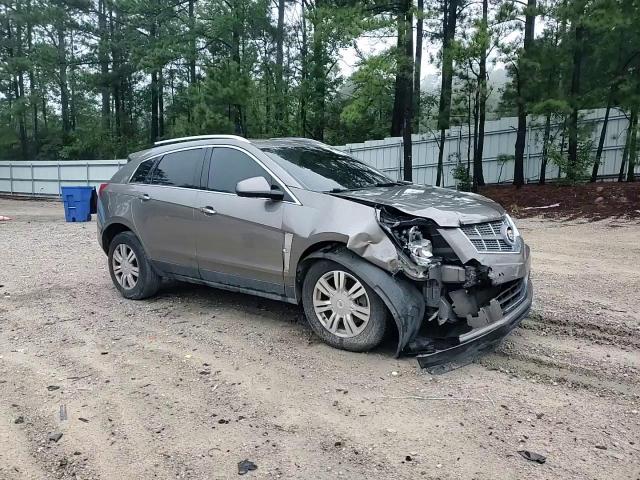 2012 Cadillac Srx Luxury Collection VIN: 3GYFNAE3XCS509847 Lot: 63880795