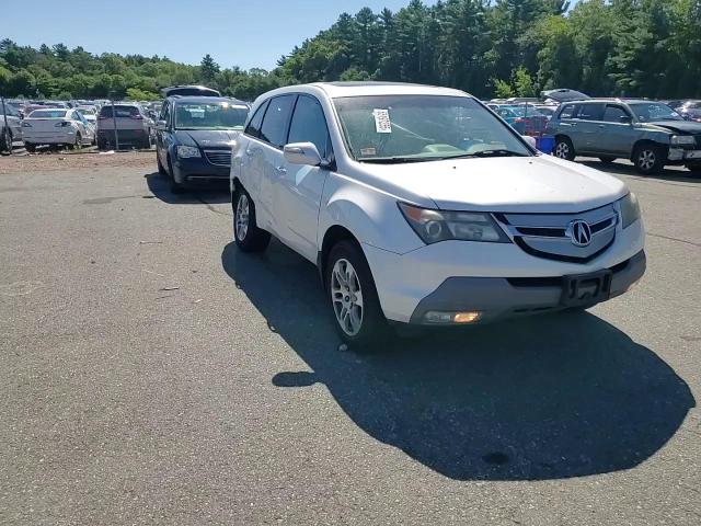 2008 Acura Mdx Technology VIN: 2HNYD28628H546537 Lot: 65197255