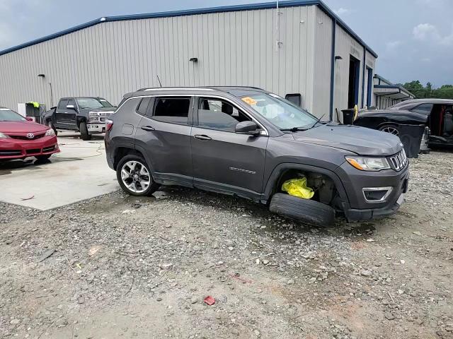2019 Jeep Compass Limited VIN: 3C4NJDCB2KT816754 Lot: 64413935